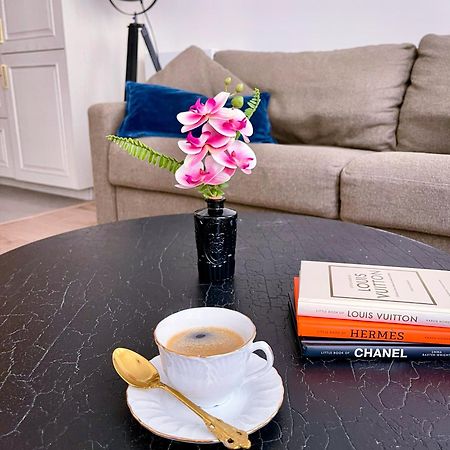 Grand Appartement Кліші Екстер'єр фото