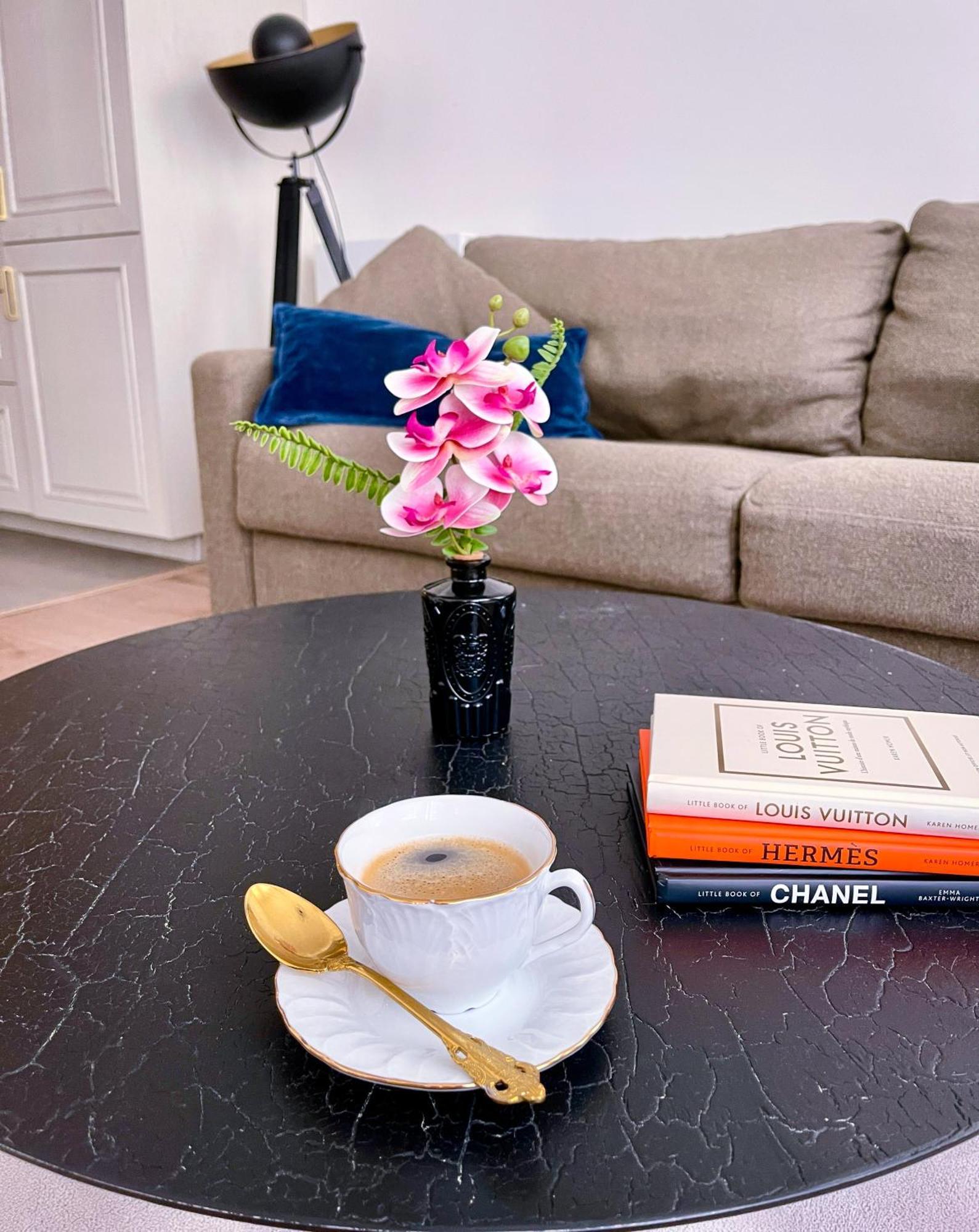 Grand Appartement Кліші Екстер'єр фото