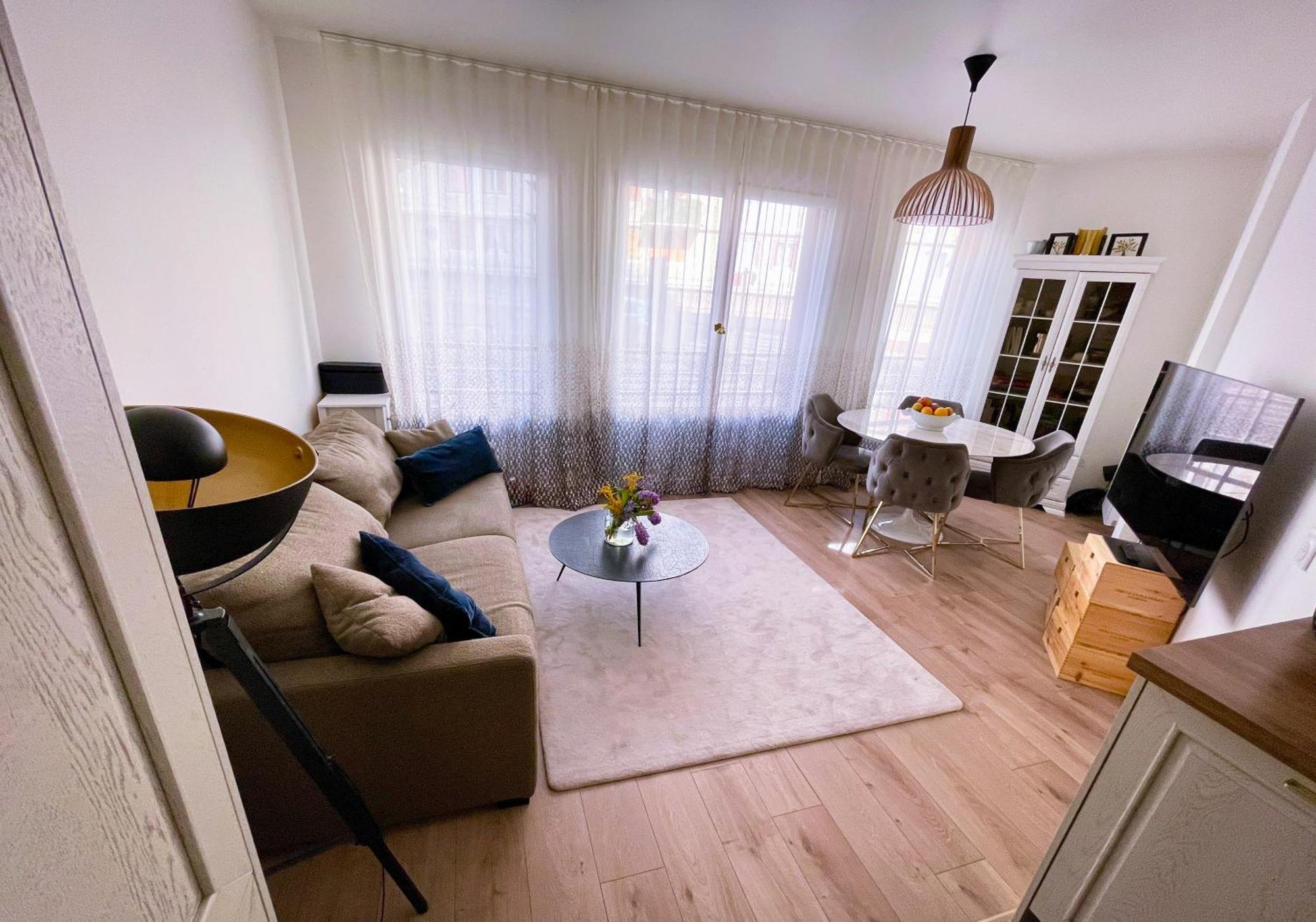 Grand Appartement Кліші Екстер'єр фото