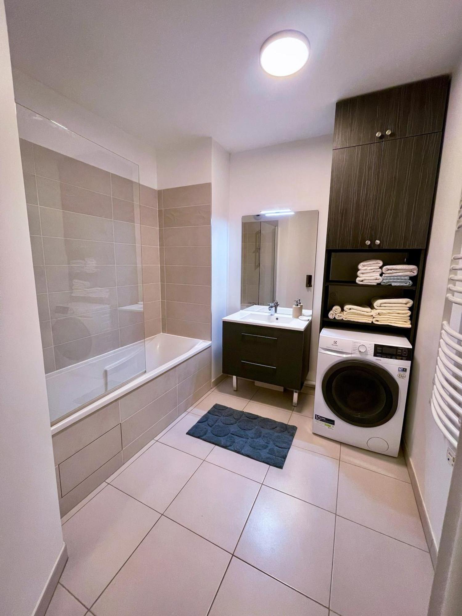 Grand Appartement Кліші Екстер'єр фото
