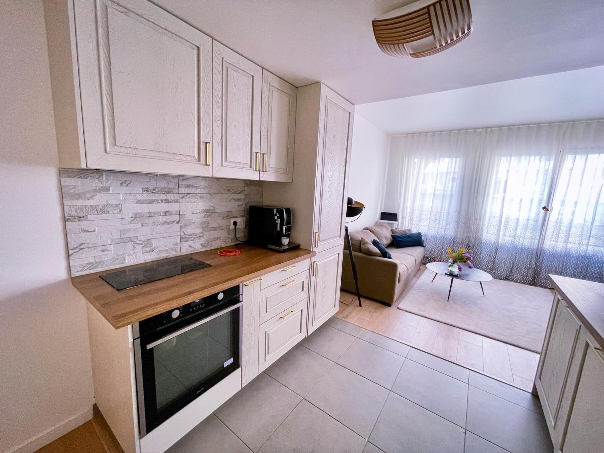 Grand Appartement Кліші Екстер'єр фото